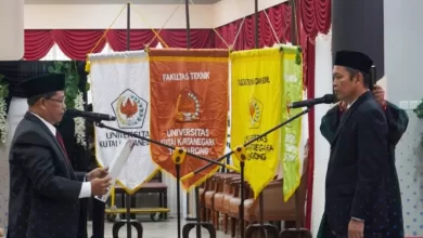 Ince Raden Rektor Unikarta