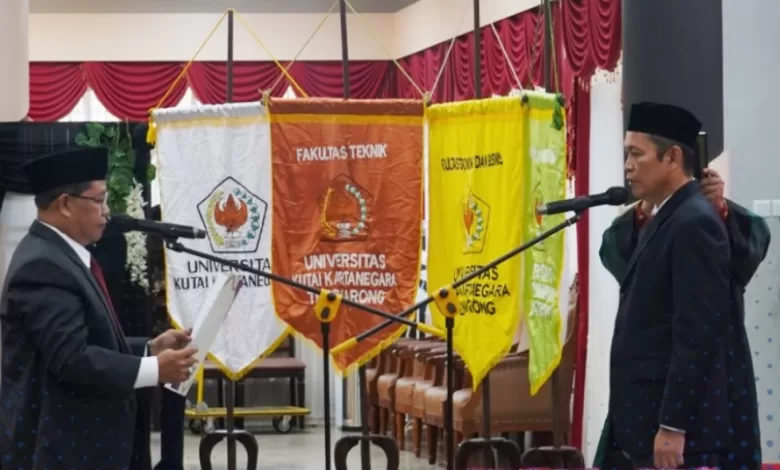 Ince Raden Rektor Unikarta