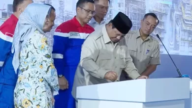proyek rdmp pertamina balikpapan
