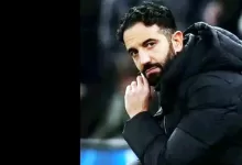 Ruben Amorim dipecat Manchester United