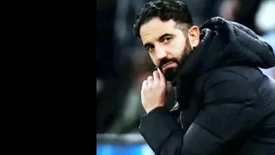Ruben Amorim dipecat Manchester United