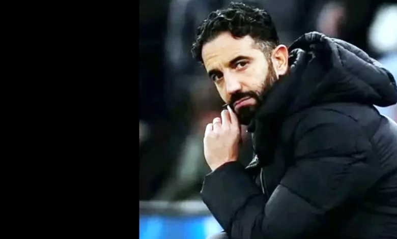 Ruben Amorim dipecat Manchester United