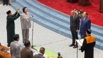 Sari Yuliati Wakil Ketua DPR RI