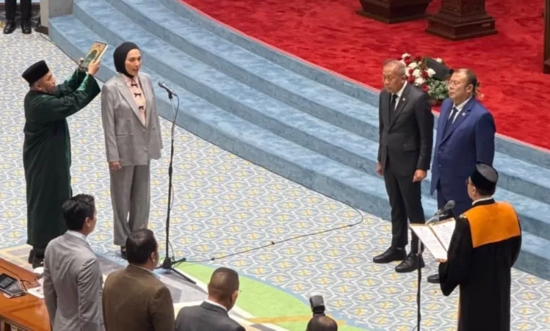 Sari Yuliati Wakil Ketua DPR RI