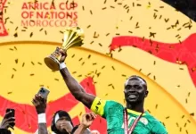 Senegal juara
