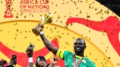 Senegal juara