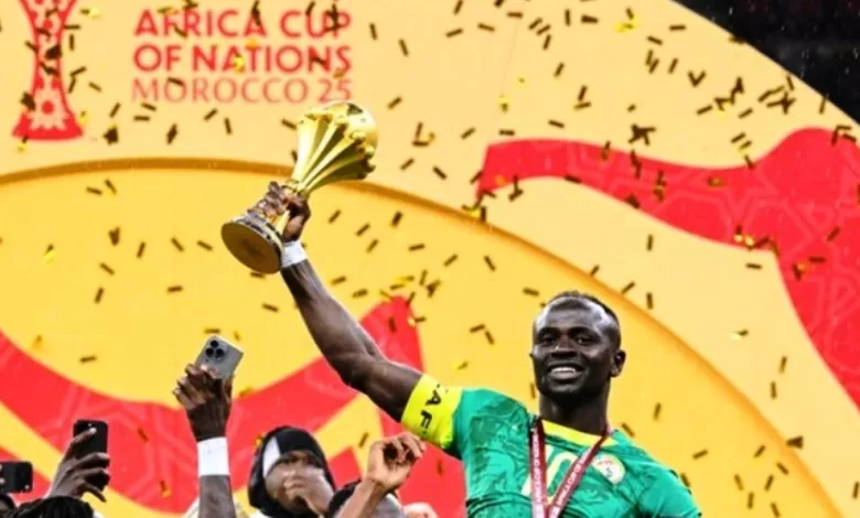 Senegal juara