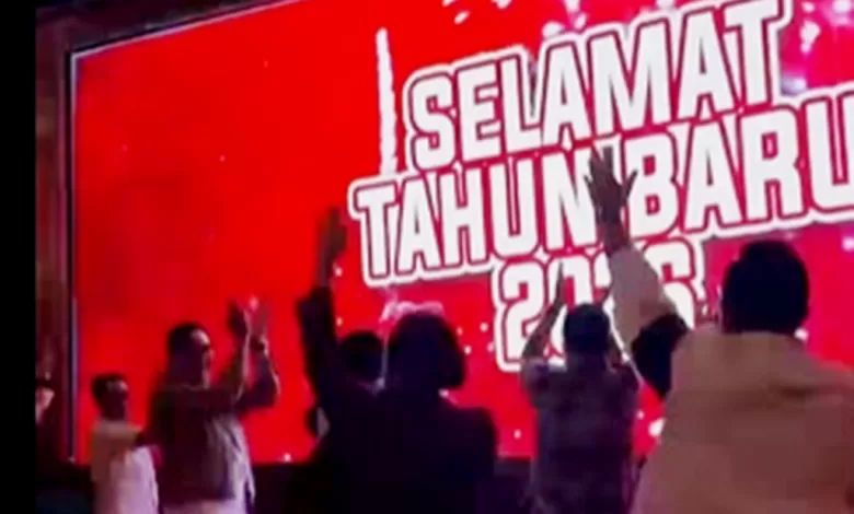 tahun baru 2026 samarinda