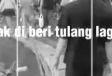 Tak Diberi Tulang Lagi