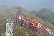 pesawat ATR ditemukan