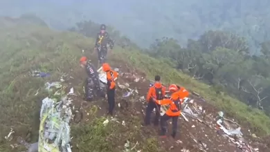 pesawat ATR ditemukan