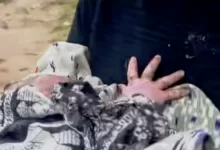 bayi dibuang di Samarinda