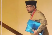 Yaqut Cholil Qoumas tersangka