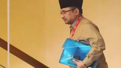 Yaqut Cholil Qoumas tersangka