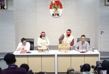 Kepala KPP Madya Banjarmasin Tersangka