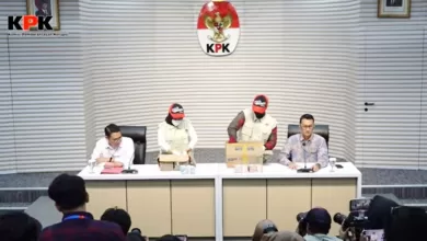 Kepala KPP Madya Banjarmasin Tersangka