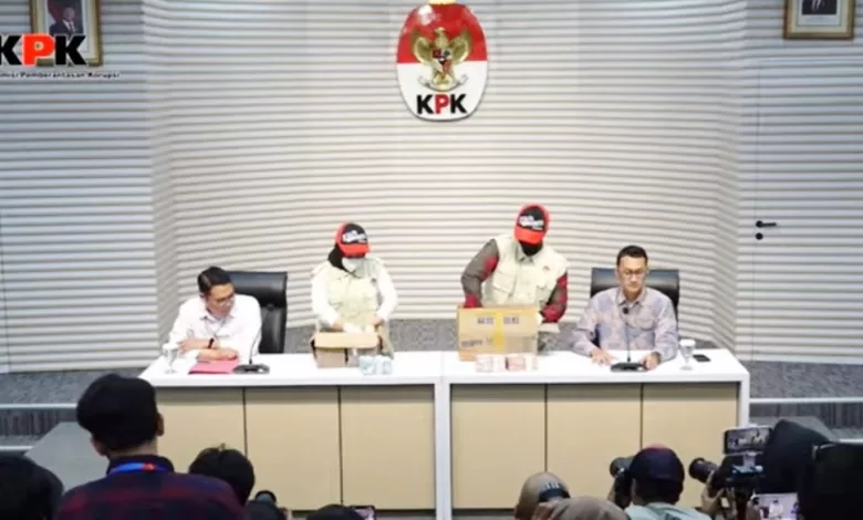 Kepala KPP Madya Banjarmasin Tersangka