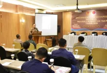 Musda Hapkido Kaltim 2026