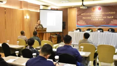 Musda Hapkido Kaltim 2026