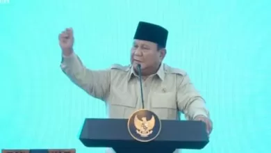 Prabowo video MBG