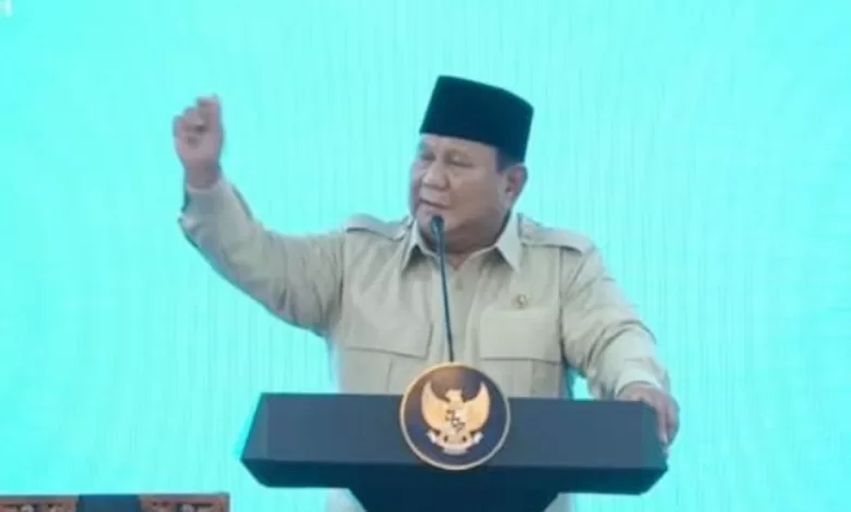 Prabowo video MBG