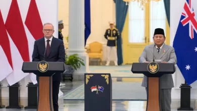 PM Australia Anthony Albanese