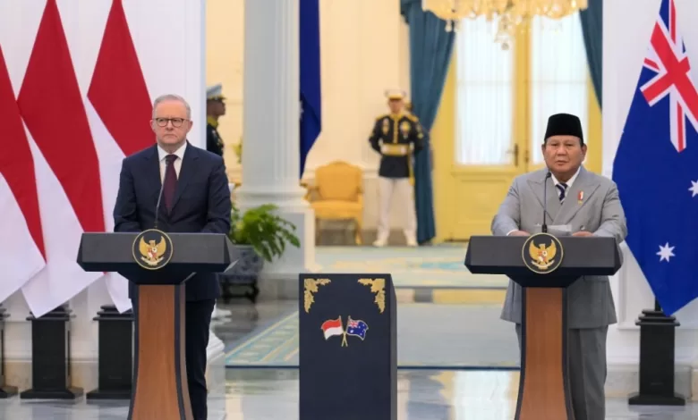 PM Australia Anthony Albanese