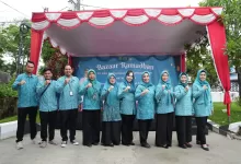 Bazar Ramadan PKK Kaltim