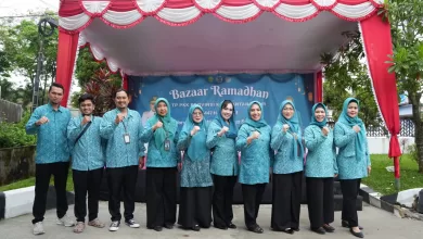 Bazar Ramadan PKK Kaltim