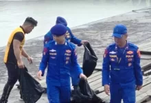 Sat Polairud Polres Kutai Barat