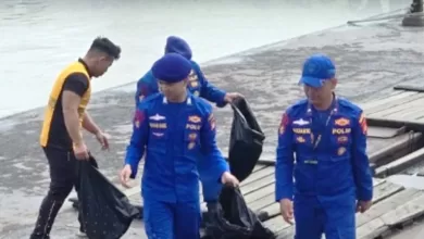 Sat Polairud Polres Kutai Barat