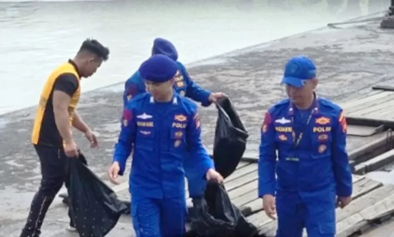 Sat Polairud Polres Kutai Barat