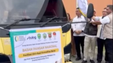 krisis logistik Mahulu