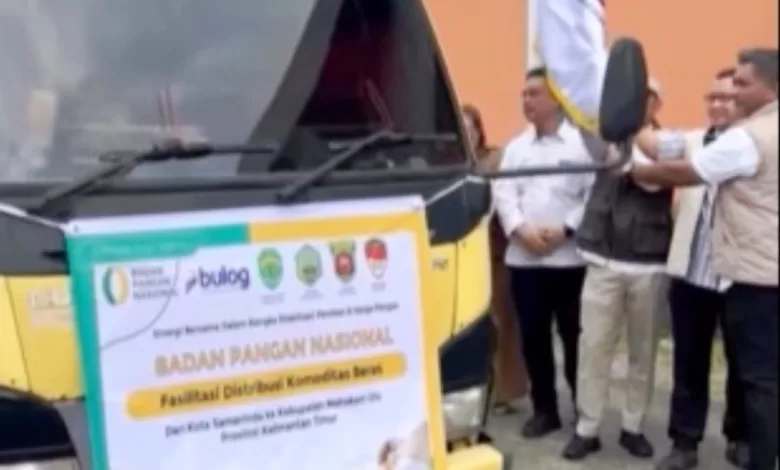 krisis logistik Mahulu