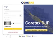 cara lapor SPT Tahunan di coretax