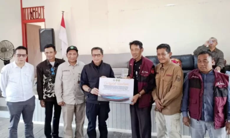 Desa Konservasi Pesut