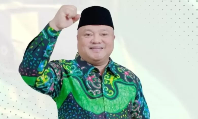 Gamalis Ketua PPP Kaltim