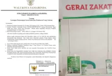 aturan Gerai Zakat samarinda