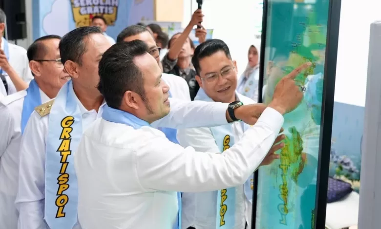 gratispol kaltim 2026