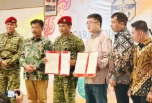 hibah lahan Kopassus