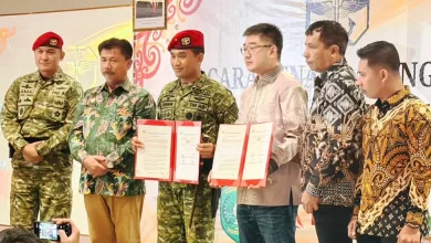 hibah lahan Kopassus