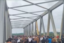 jembatan nibung kutim