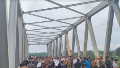 jembatan nibung kutim