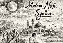 malam nisfu syaban