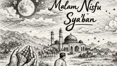 malam nisfu syaban