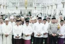 masjid raya darussalam samarinda