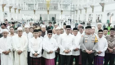 masjid raya darussalam samarinda