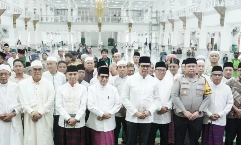masjid raya darussalam samarinda