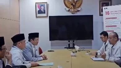 Menag Nasaruddin Umar KPK