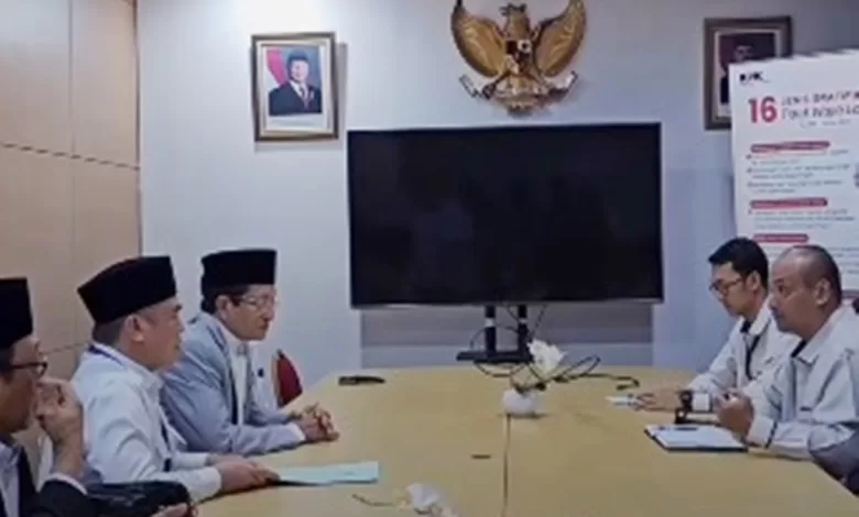 Menag Nasaruddin Umar KPK